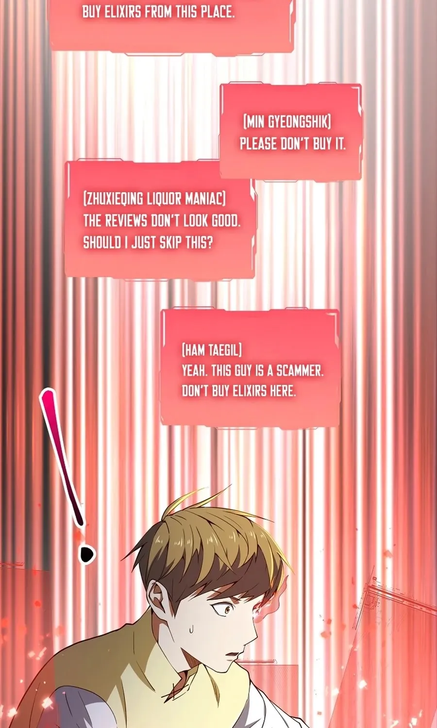Read The Lord’s Coins Aren’t Decreasing?! chapter 39 image 78 on Lezhin