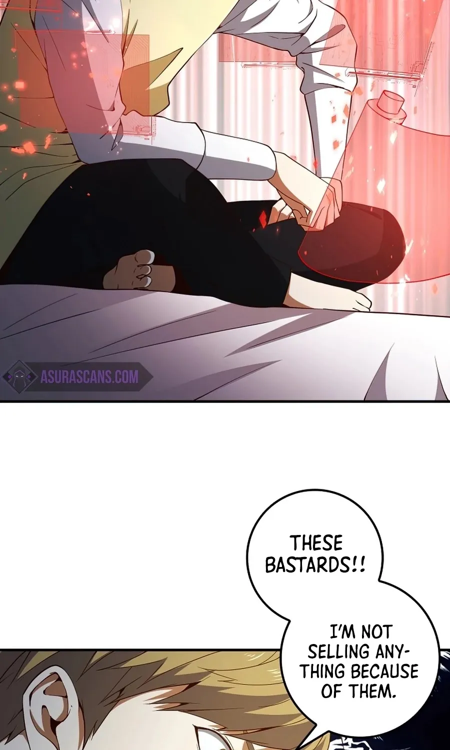 Read The Lord’s Coins Aren’t Decreasing?! chapter 39 image 79 on Lezhin