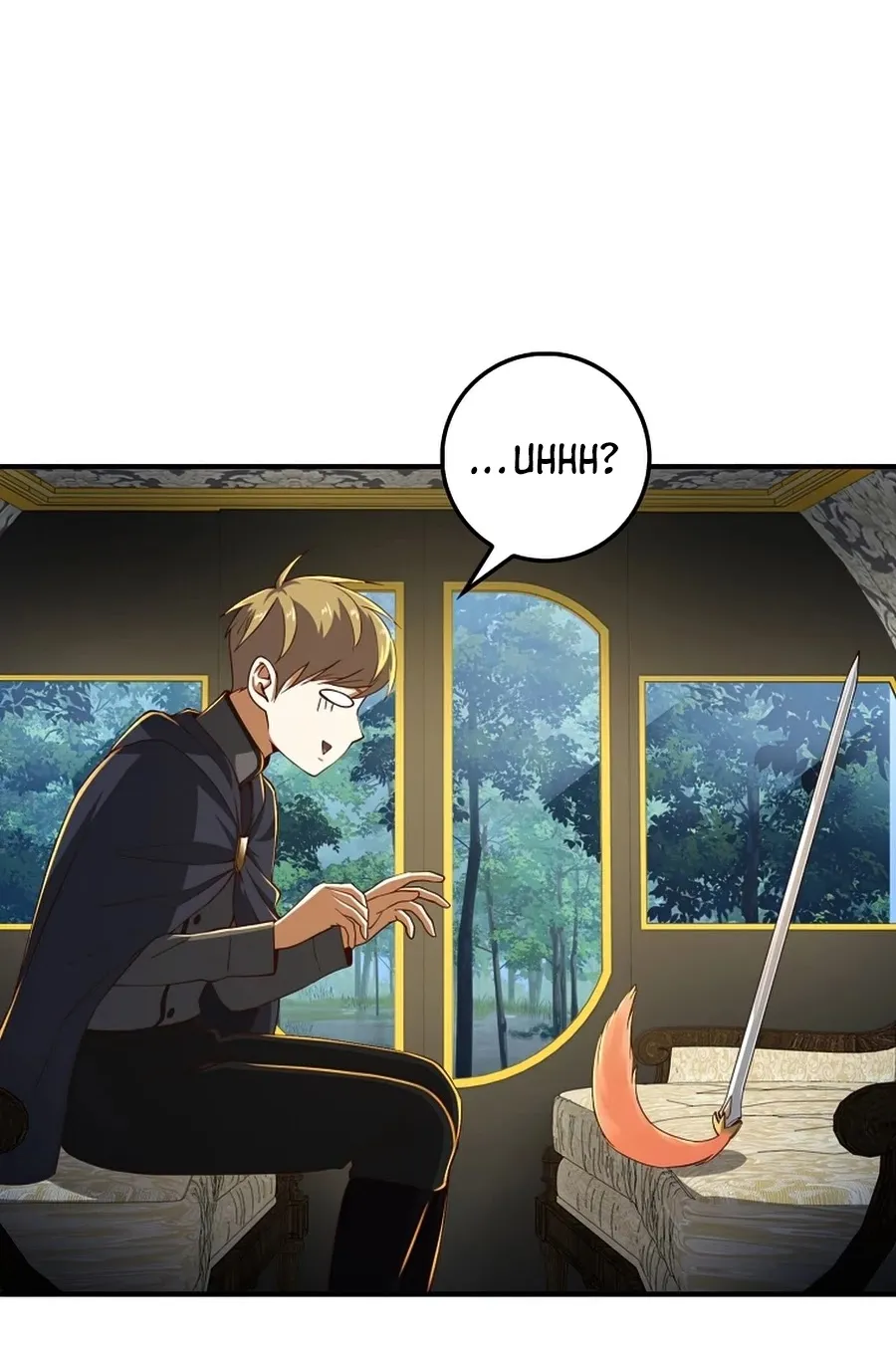 Read The Lord’s Coins Aren’t Decreasing?! chapter 39 image 9 on Lezhin