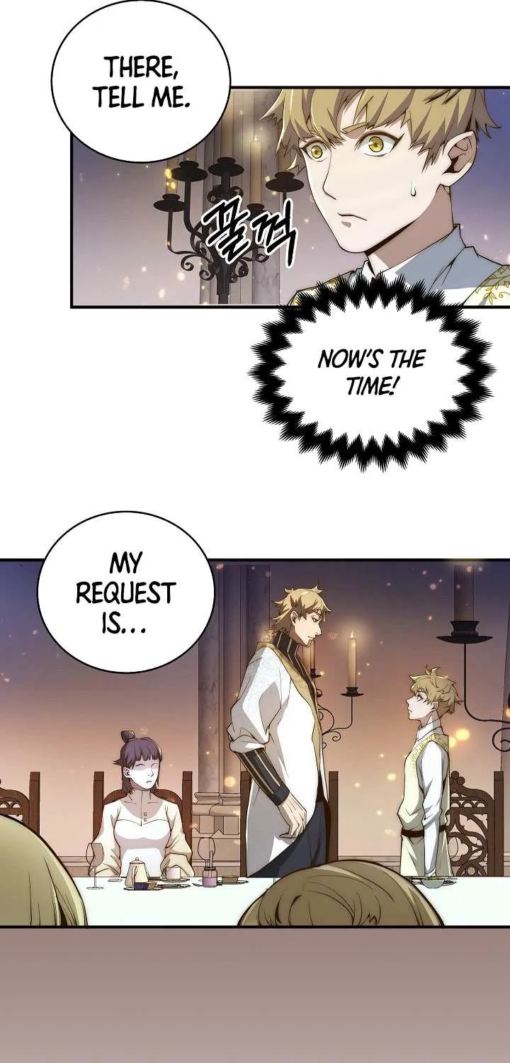 Read The Lord’s Coins Aren’t Decreasing?! chapter 4 image 42 on Lezhin
