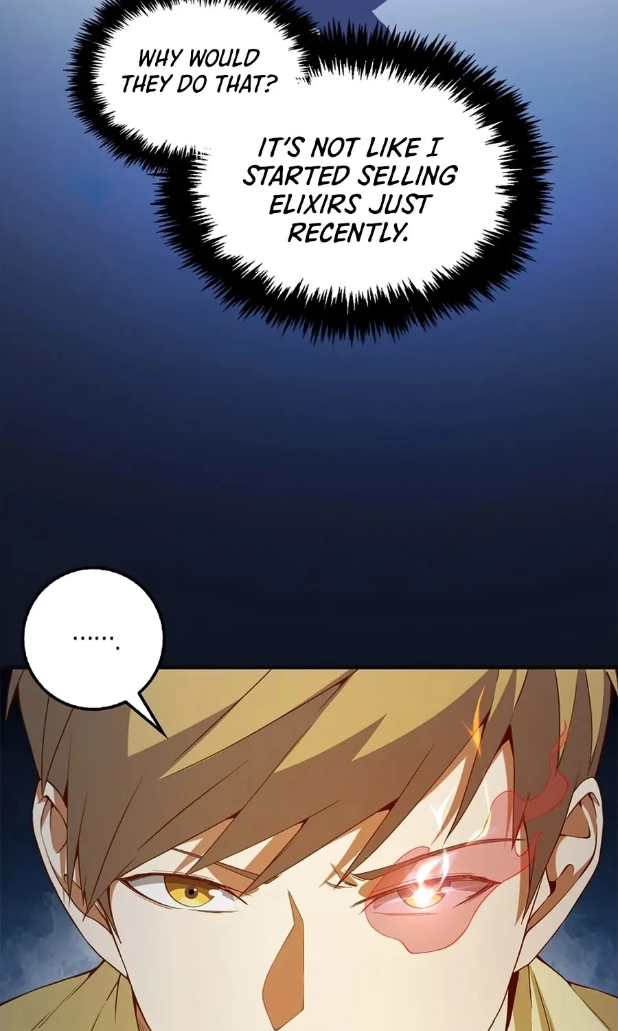 Read The Lord’s Coins Aren’t Decreasing?! chapter 40 image 10 on Lezhin
