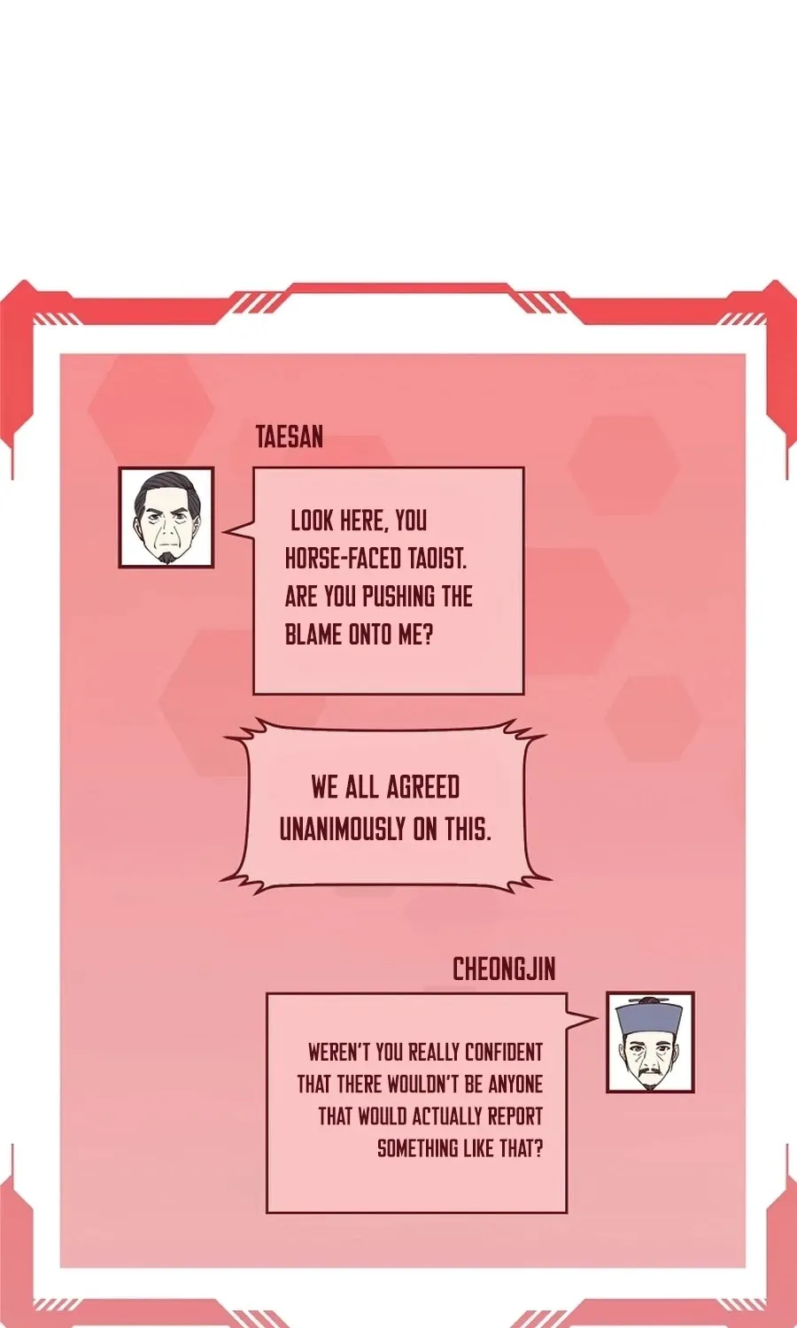 Read The Lord’s Coins Aren’t Decreasing?! chapter 40 image 27 on Lezhin