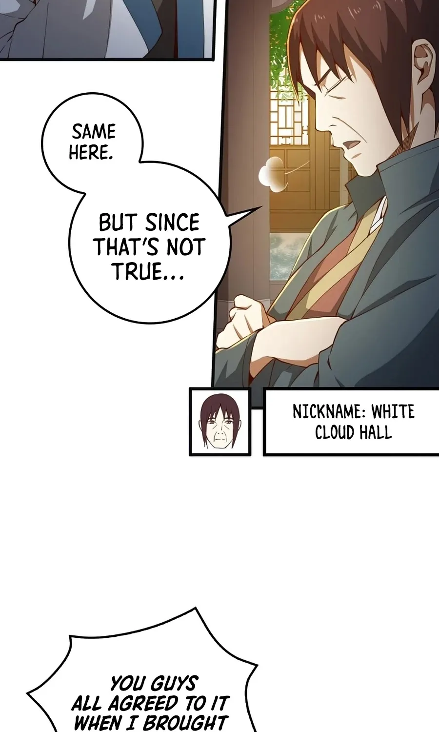 Read The Lord’s Coins Aren’t Decreasing?! chapter 40 image 29 on Lezhin