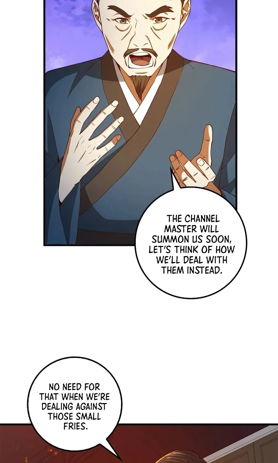 Read The Lord’s Coins Aren’t Decreasing?! chapter 40 image 32 on Lezhin