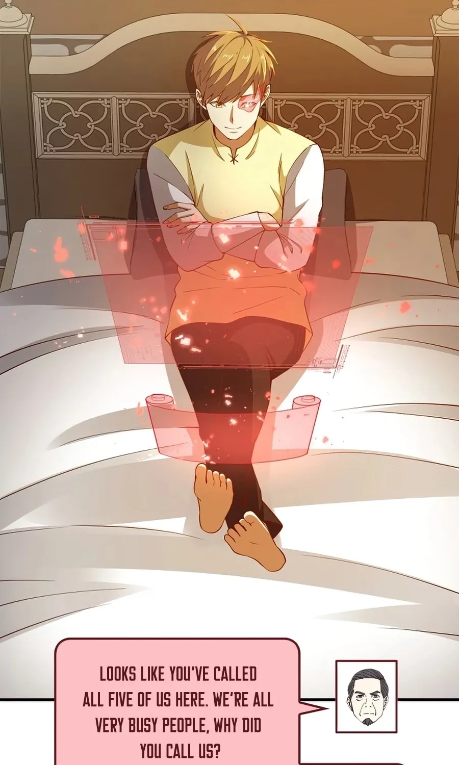 Read The Lord’s Coins Aren’t Decreasing?! chapter 40 image 37 on Lezhin