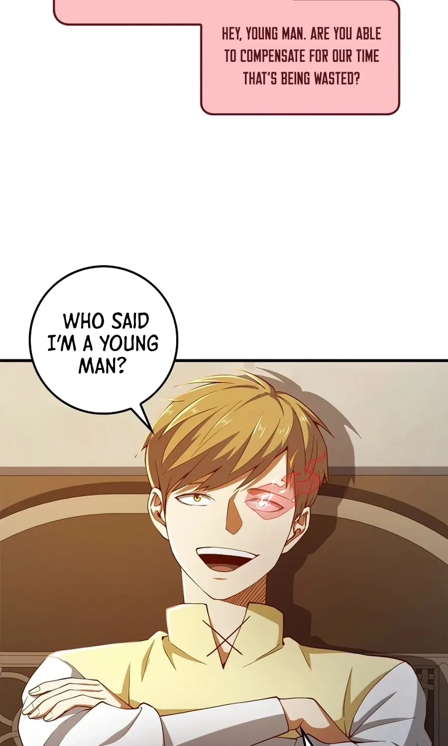 Read The Lord’s Coins Aren’t Decreasing?! chapter 40 image 38 on Lezhin