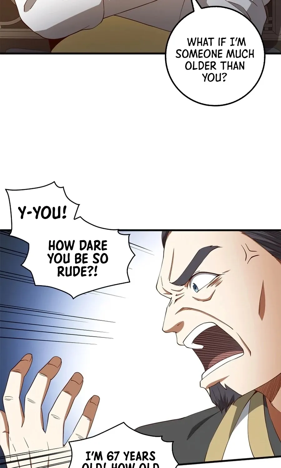 Read The Lord’s Coins Aren’t Decreasing?! chapter 40 image 39 on Lezhin