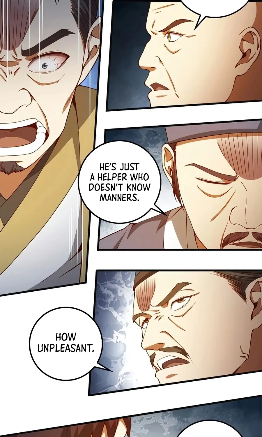 Read The Lord’s Coins Aren’t Decreasing?! chapter 40 image 42 on Lezhin
