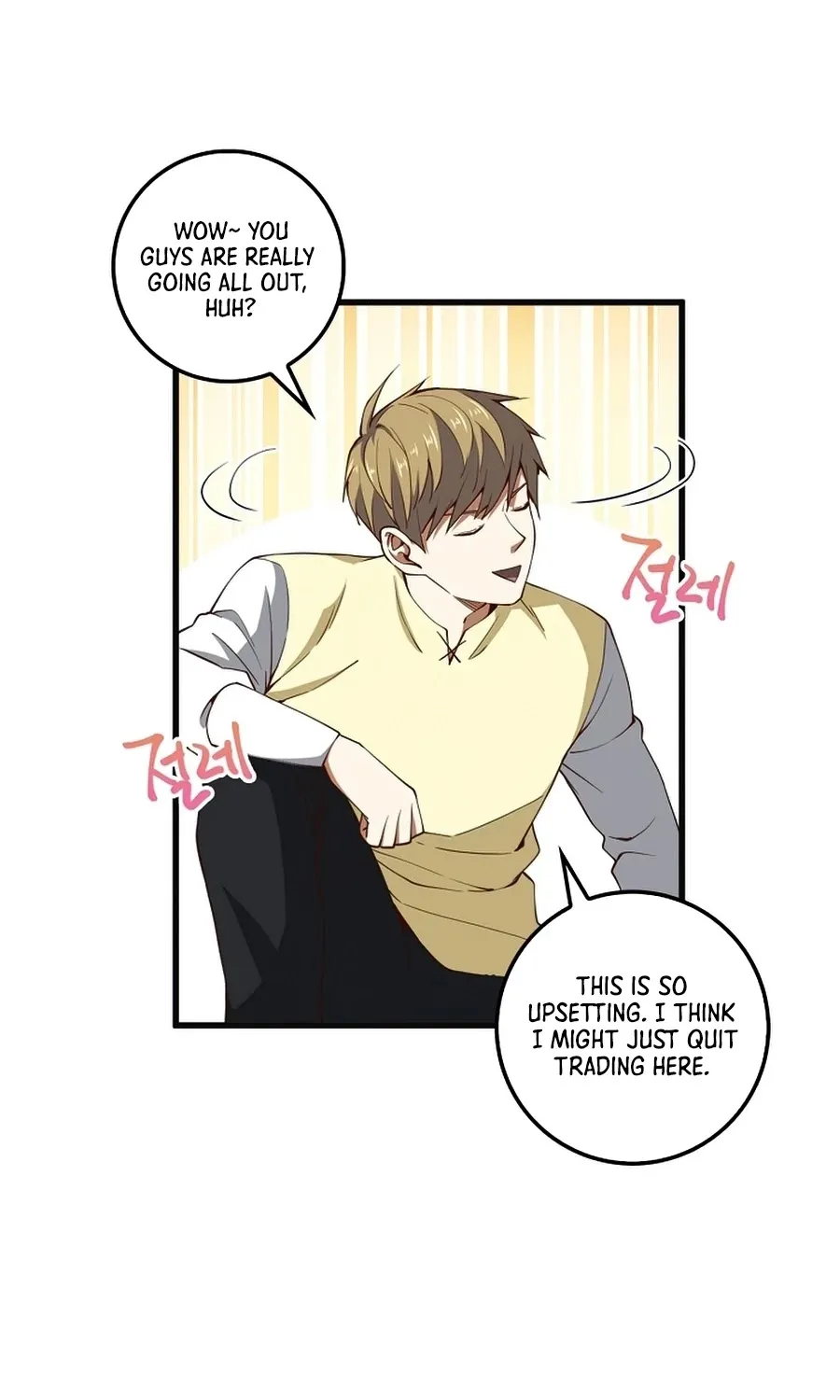 Read The Lord’s Coins Aren’t Decreasing?! chapter 40 image 44 on Lezhin