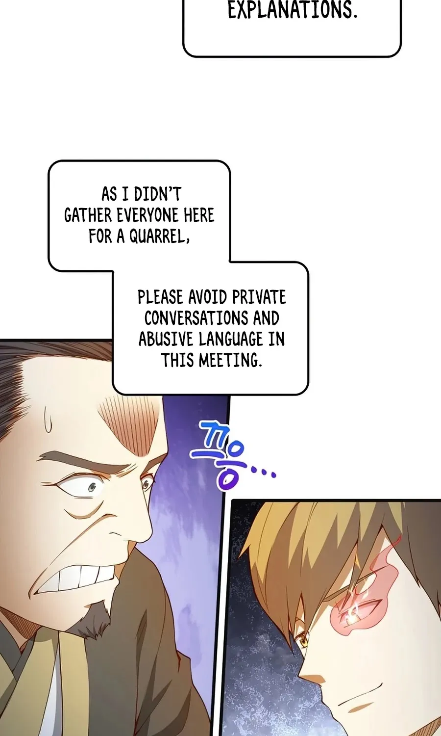 Read The Lord’s Coins Aren’t Decreasing?! chapter 40 image 52 on Lezhin