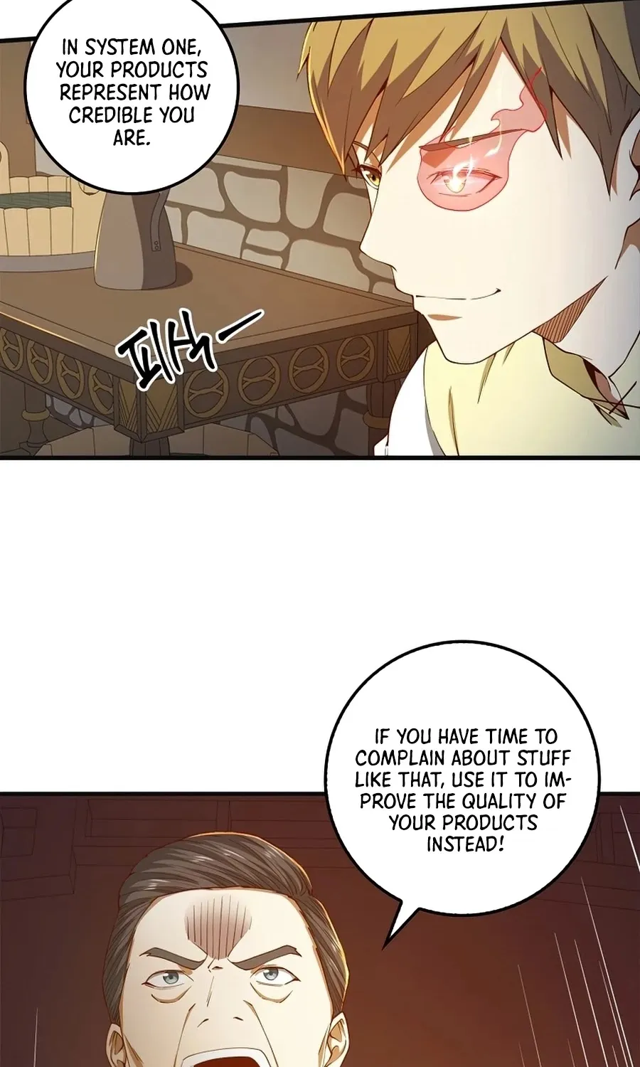 Read The Lord’s Coins Aren’t Decreasing?! chapter 40 image 63 on Lezhin