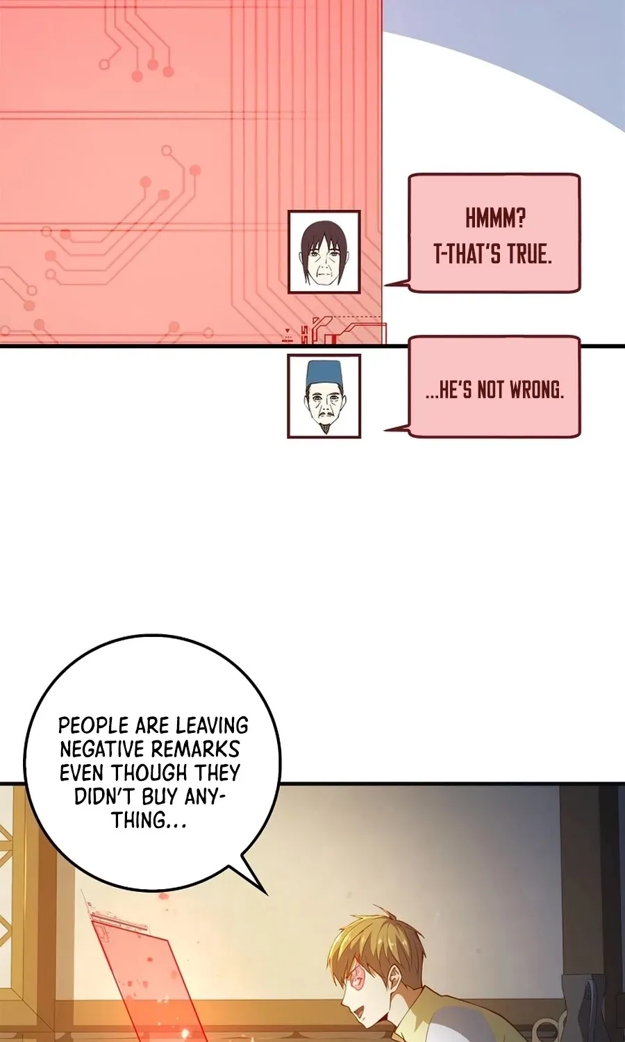 Read The Lord’s Coins Aren’t Decreasing?! chapter 40 image 68 on Lezhin