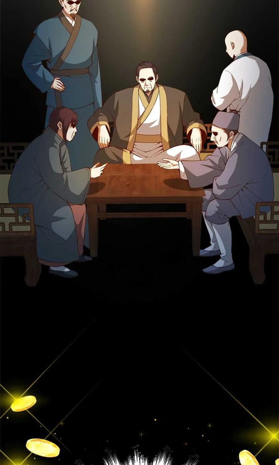 Read The Lord’s Coins Aren’t Decreasing?! chapter 41 image 1 on Lezhin