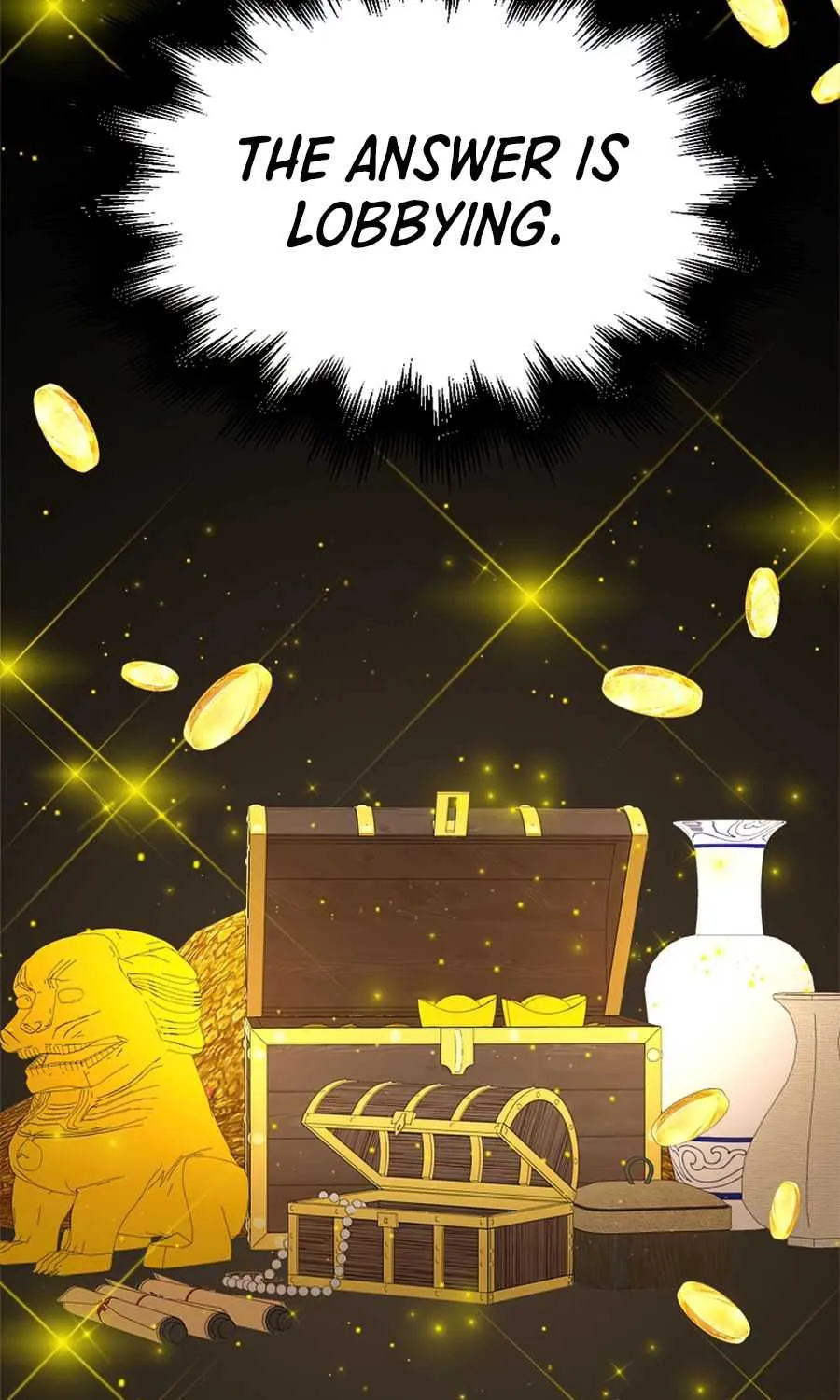 Read The Lord’s Coins Aren’t Decreasing?! chapter 41 image 2 on Lezhin