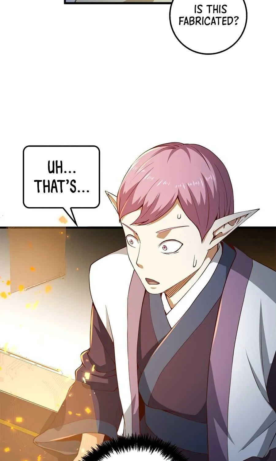Read The Lord’s Coins Aren’t Decreasing?! chapter 41 image 21 on Lezhin