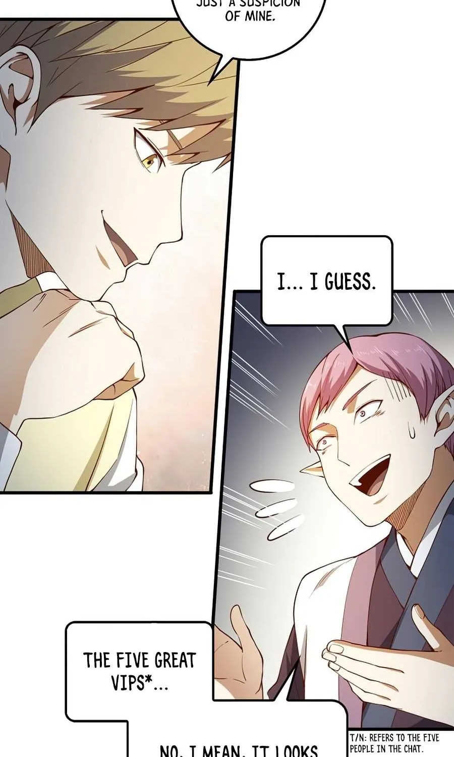 Read The Lord’s Coins Aren’t Decreasing?! chapter 41 image 28 on Lezhin