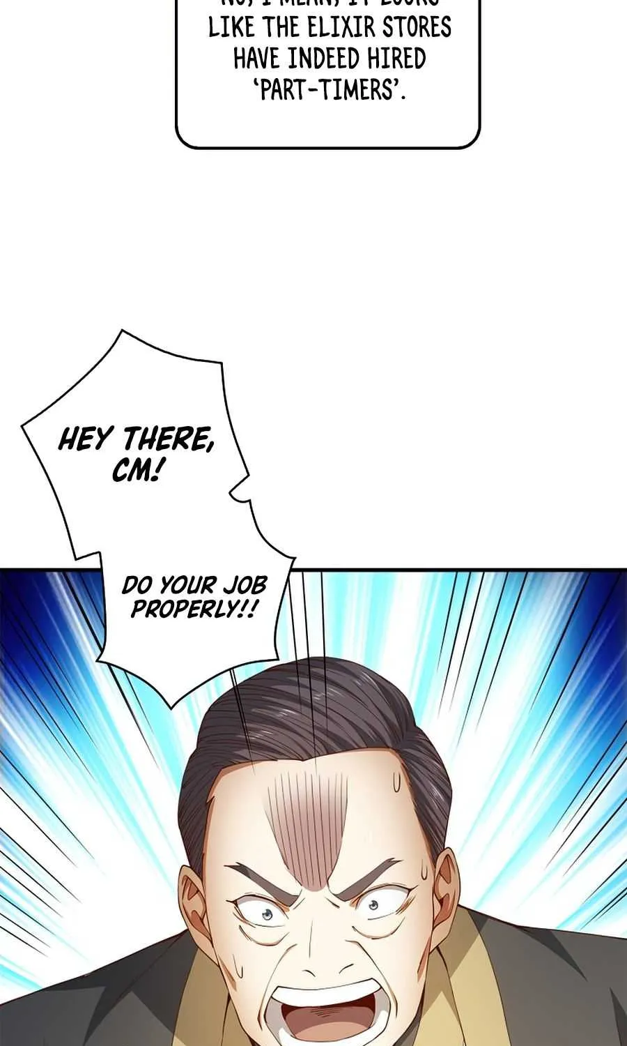 Read The Lord’s Coins Aren’t Decreasing?! chapter 41 image 29 on Lezhin