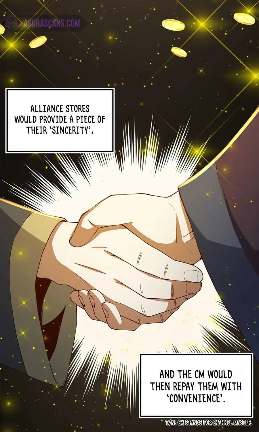 Read The Lord’s Coins Aren’t Decreasing?! chapter 41 image 3 on Lezhin