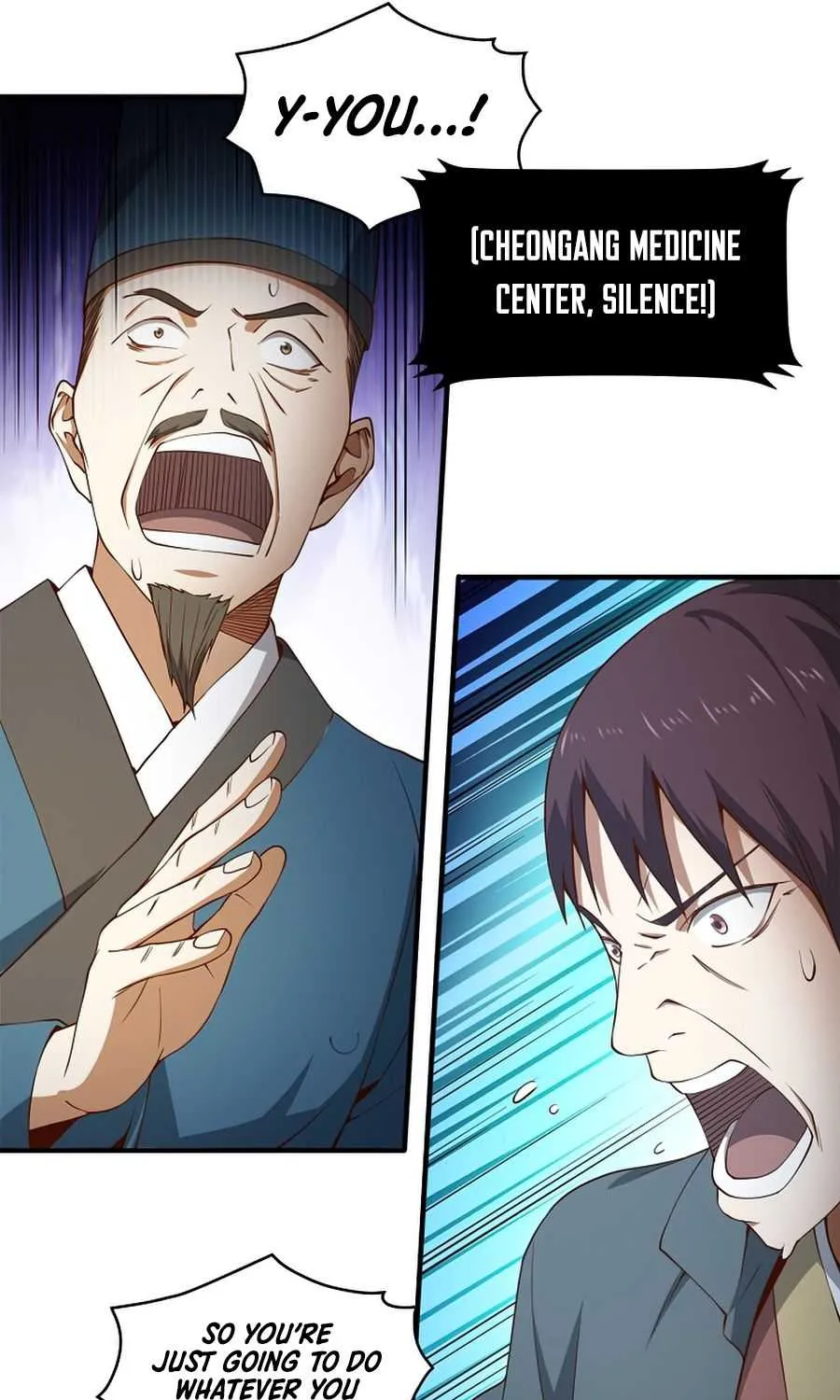 Read The Lord’s Coins Aren’t Decreasing?! chapter 41 image 34 on Lezhin