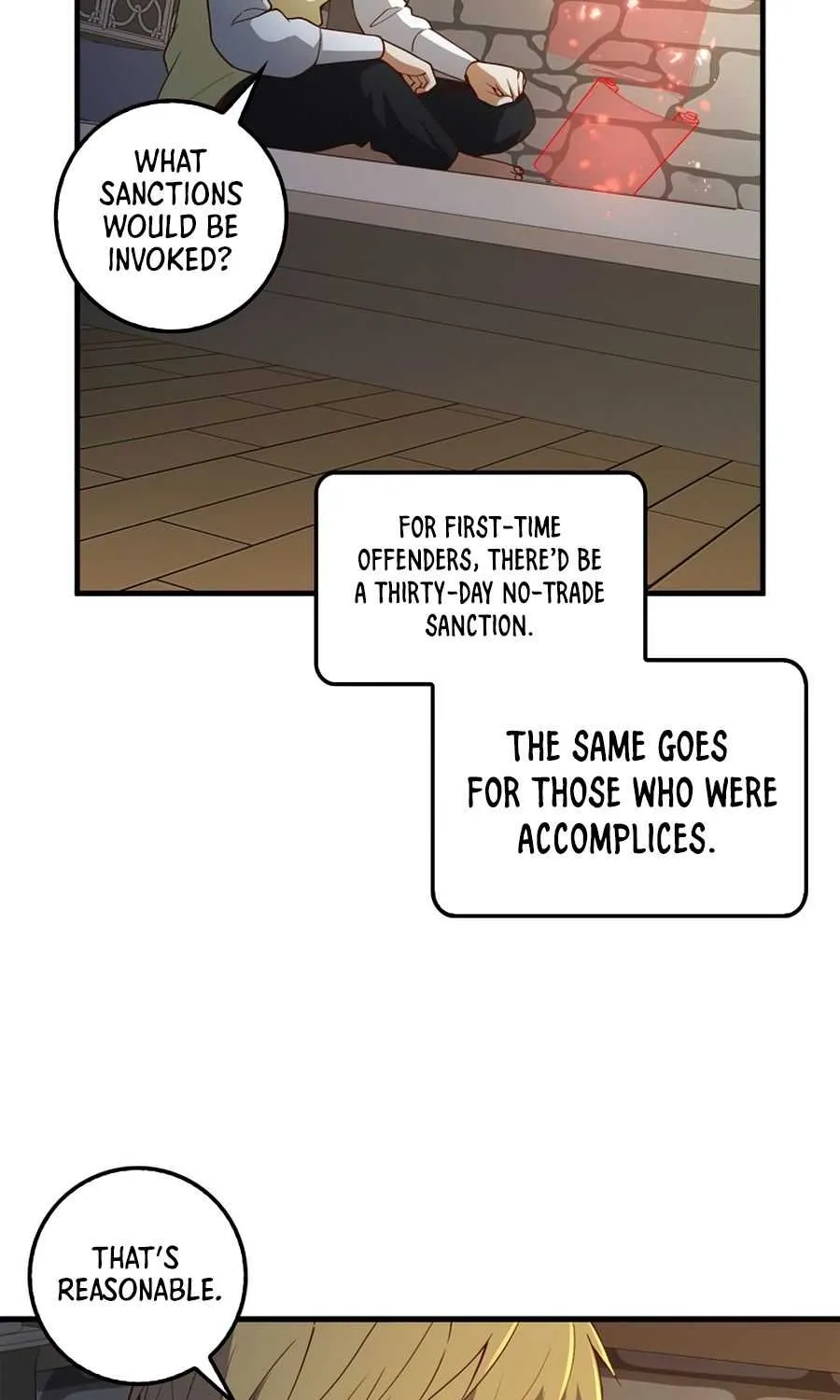 Read The Lord’s Coins Aren’t Decreasing?! chapter 41 image 38 on Lezhin