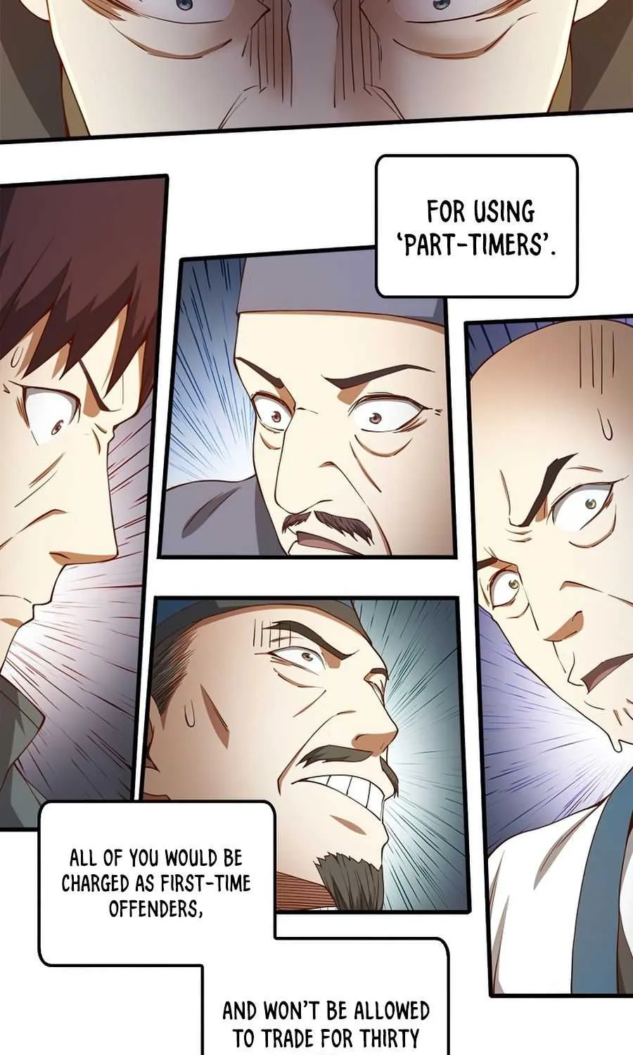Read The Lord’s Coins Aren’t Decreasing?! chapter 41 image 40 on Lezhin