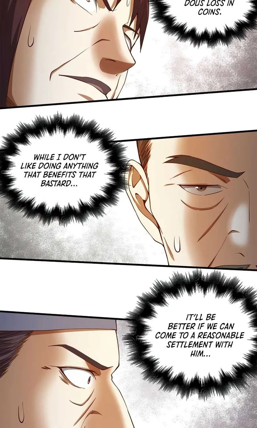 Read The Lord’s Coins Aren’t Decreasing?! chapter 41 image 47 on Lezhin