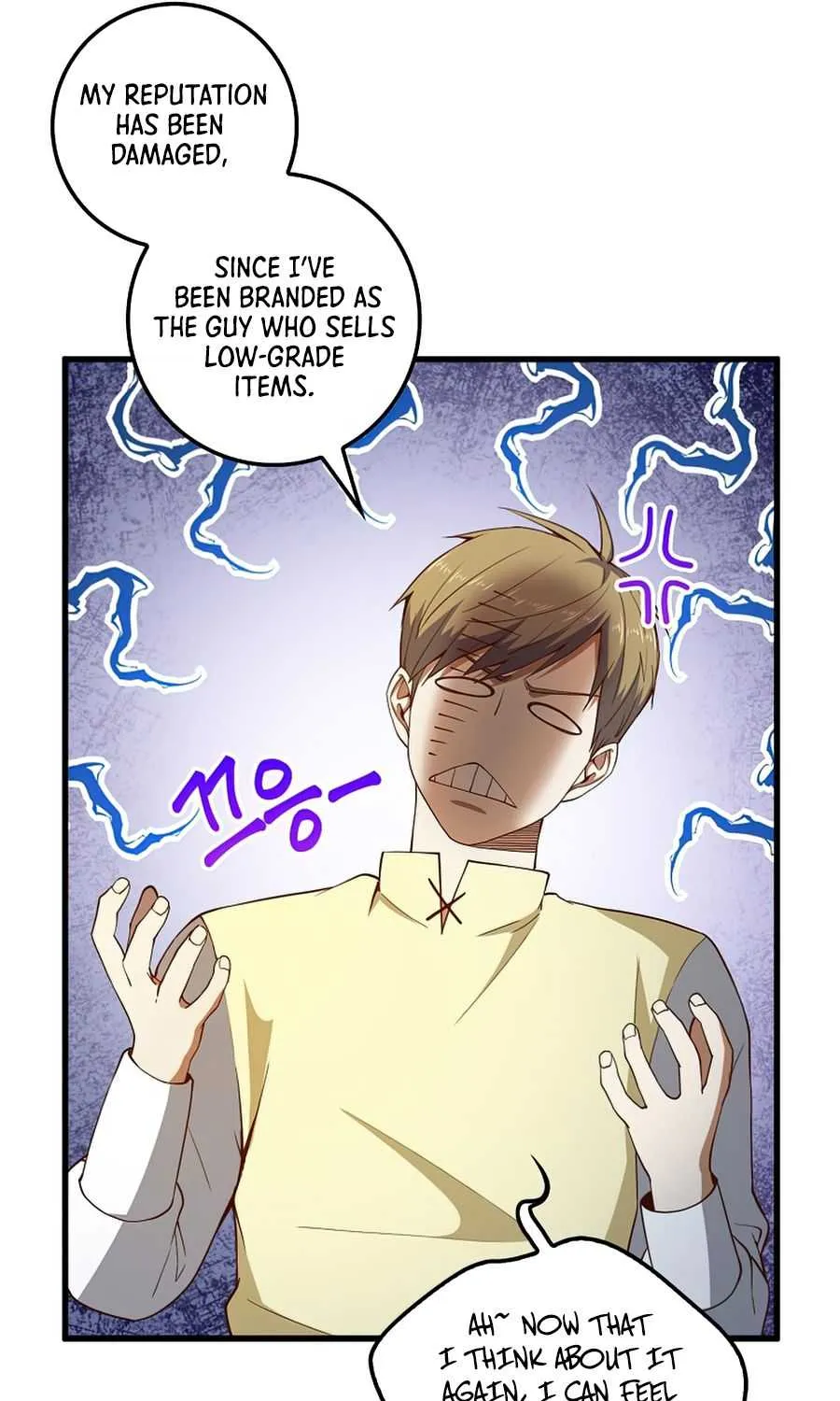 Read The Lord’s Coins Aren’t Decreasing?! chapter 41 image 68 on Lezhin
