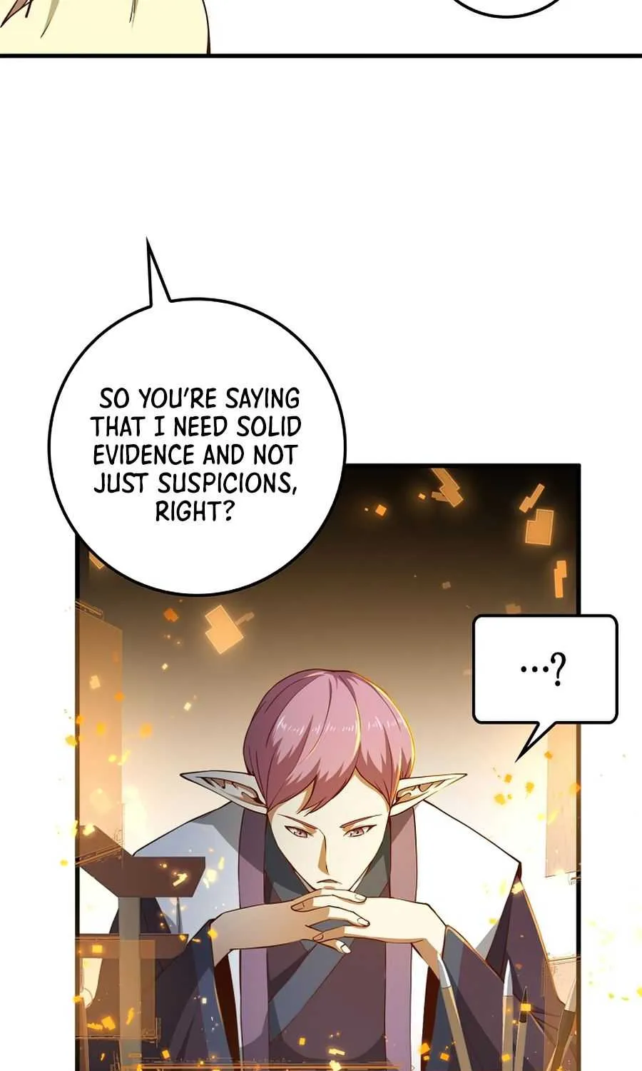 Read The Lord’s Coins Aren’t Decreasing?! chapter 41 image 8 on Lezhin