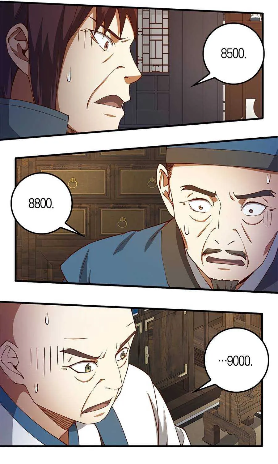 Read The Lord’s Coins Aren’t Decreasing?! chapter 42 image 19 on Lezhin
