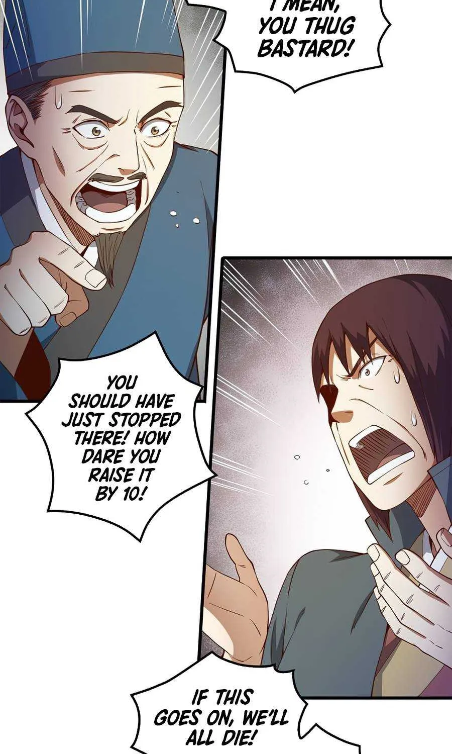 Read The Lord’s Coins Aren’t Decreasing?! chapter 42 image 24 on Lezhin