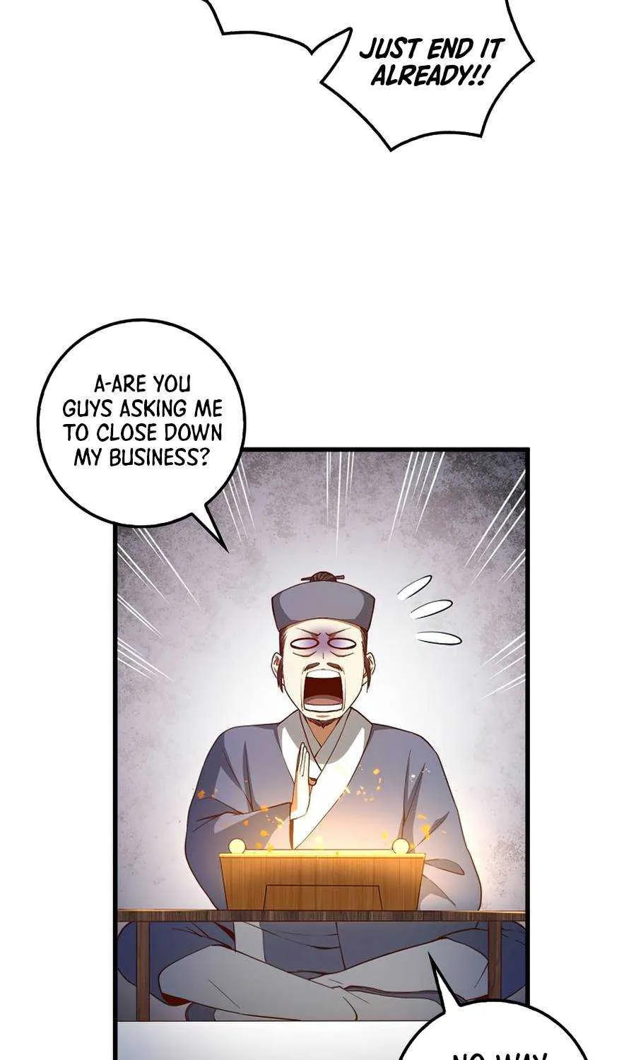 Read The Lord’s Coins Aren’t Decreasing?! chapter 42 image 25 on Lezhin