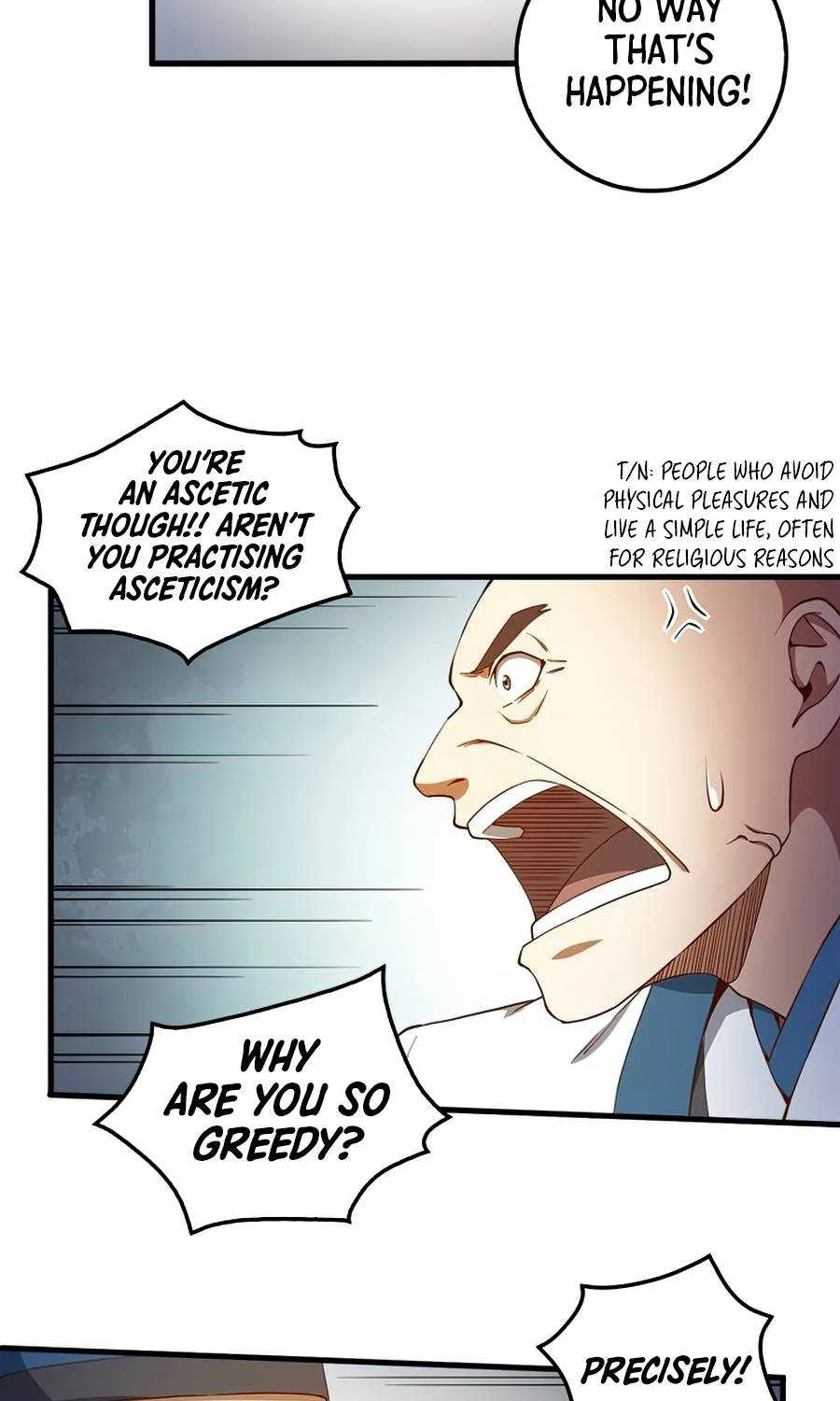 Read The Lord’s Coins Aren’t Decreasing?! chapter 42 image 26 on Lezhin