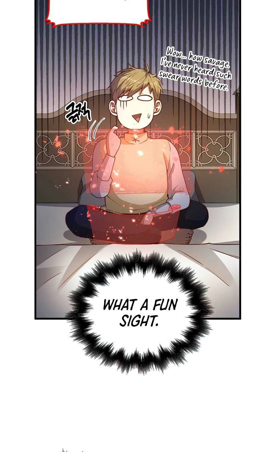 Read The Lord’s Coins Aren’t Decreasing?! chapter 42 image 31 on Lezhin
