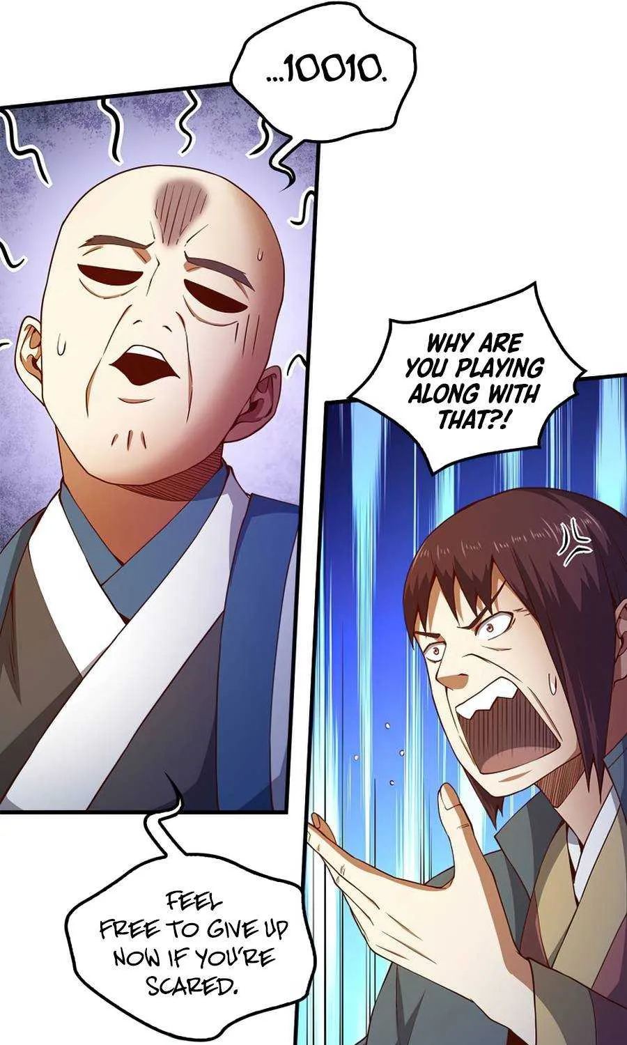 Read The Lord’s Coins Aren’t Decreasing?! chapter 42 image 35 on Lezhin