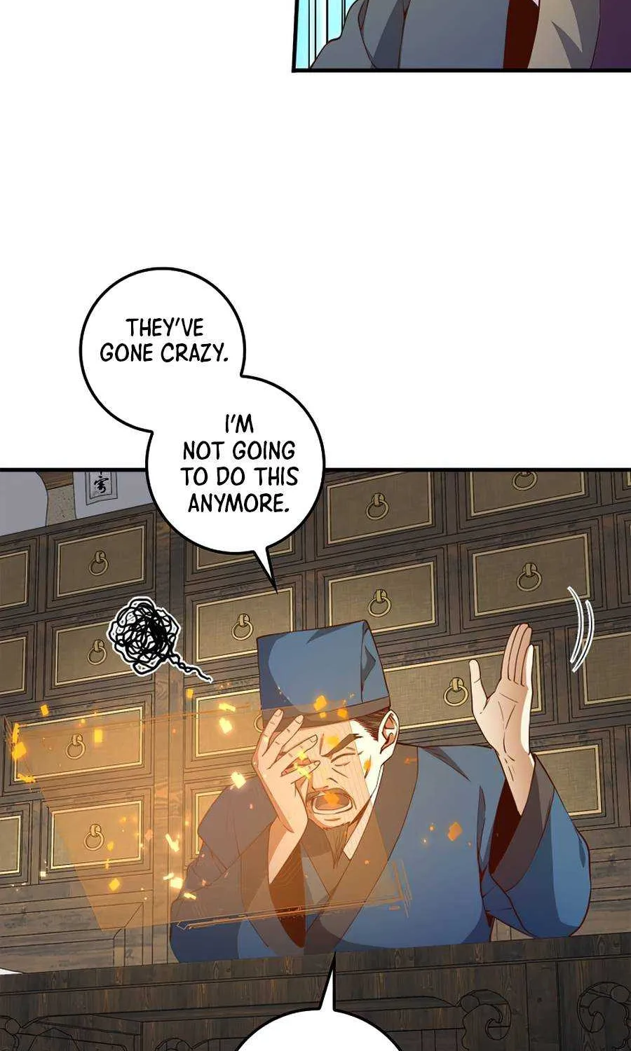 Read The Lord’s Coins Aren’t Decreasing?! chapter 42 image 36 on Lezhin