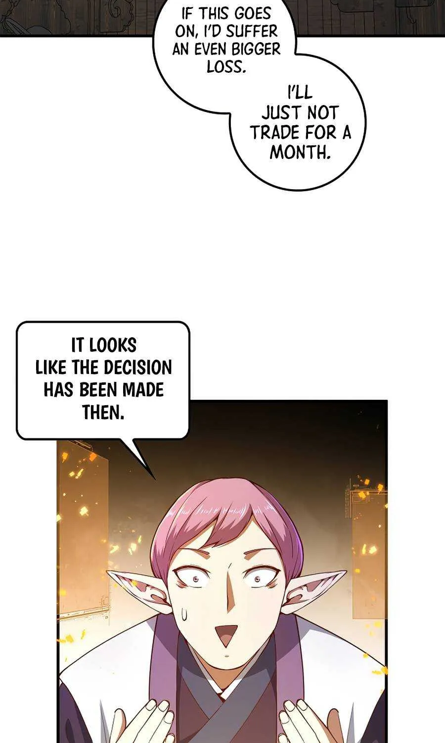 Read The Lord’s Coins Aren’t Decreasing?! chapter 42 image 37 on Lezhin