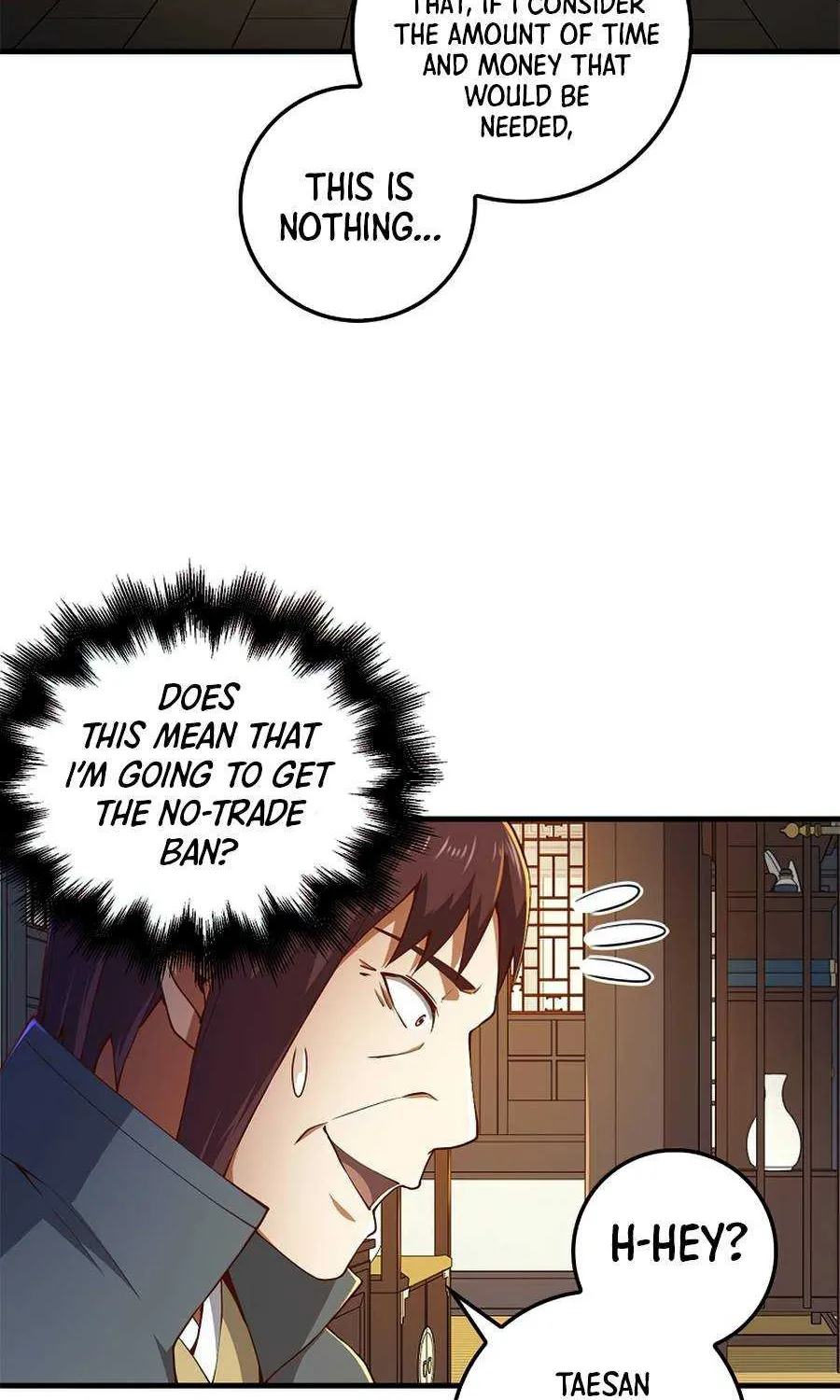 Read The Lord’s Coins Aren’t Decreasing?! chapter 42 image 44 on Lezhin