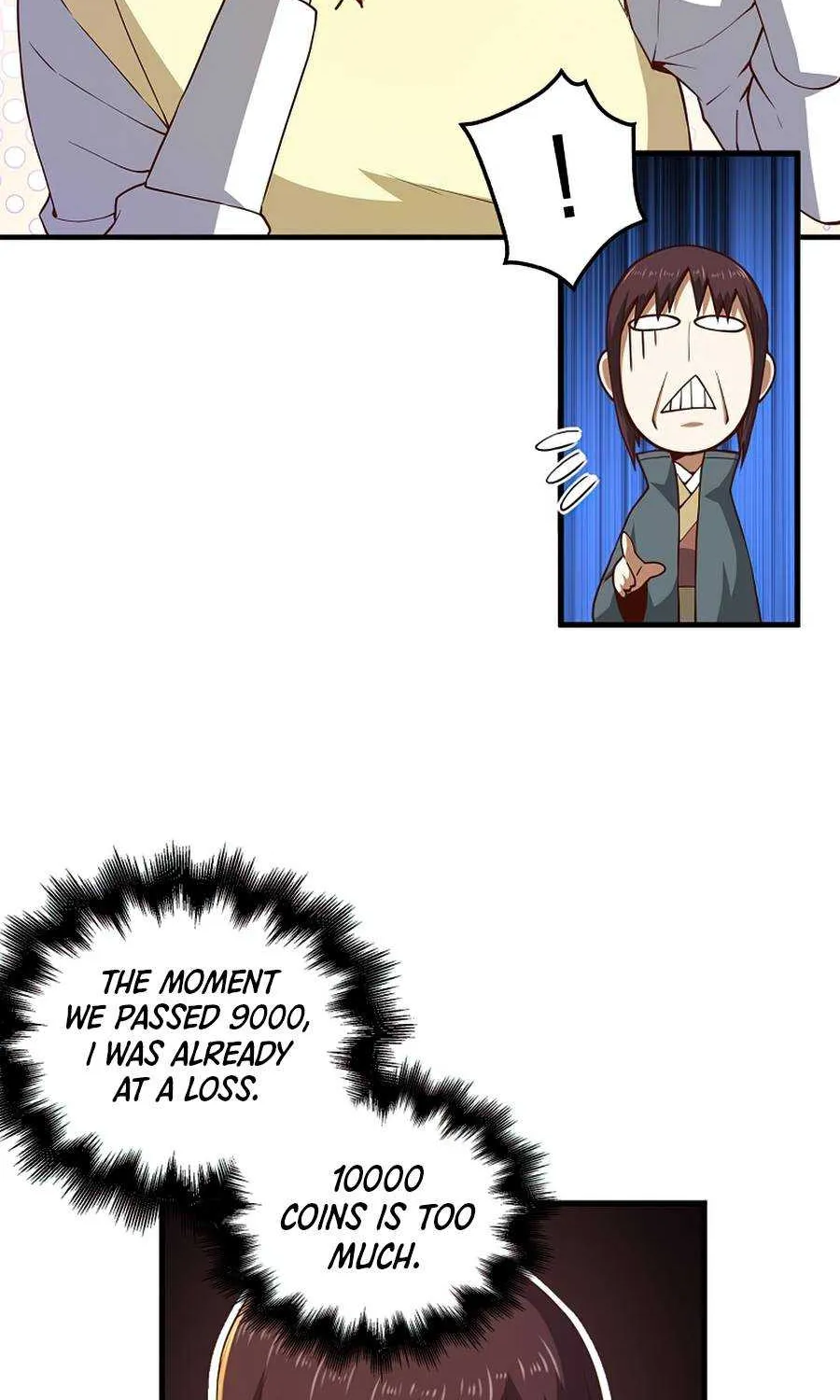 Read The Lord’s Coins Aren’t Decreasing?! chapter 42 image 46 on Lezhin