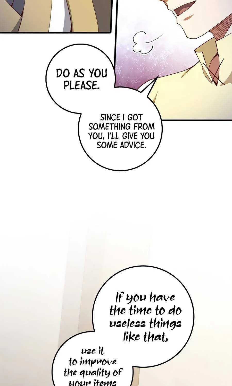 Read The Lord’s Coins Aren’t Decreasing?! chapter 42 image 56 on Lezhin