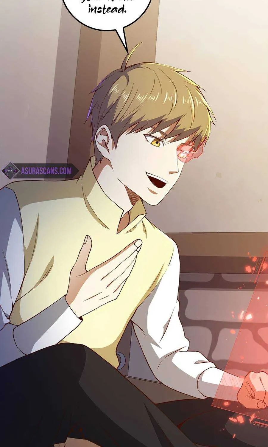 Read The Lord’s Coins Aren’t Decreasing?! chapter 42 image 57 on Lezhin