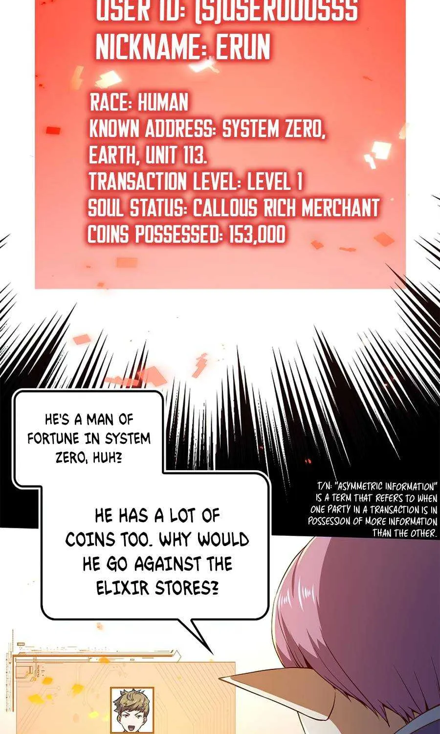 Read The Lord’s Coins Aren’t Decreasing?! chapter 42 image 70 on Lezhin