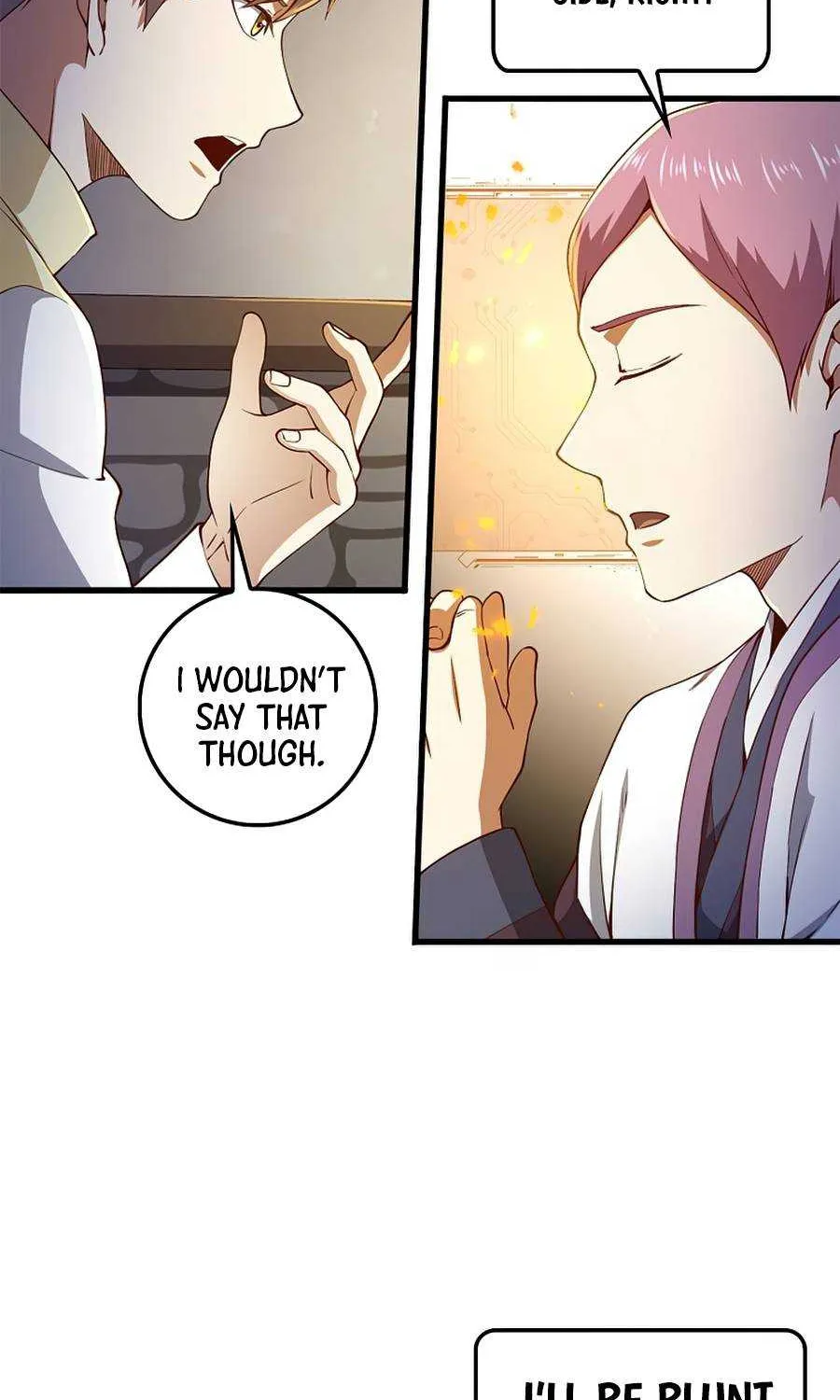 Read The Lord’s Coins Aren’t Decreasing?! chapter 42 image 74 on Lezhin