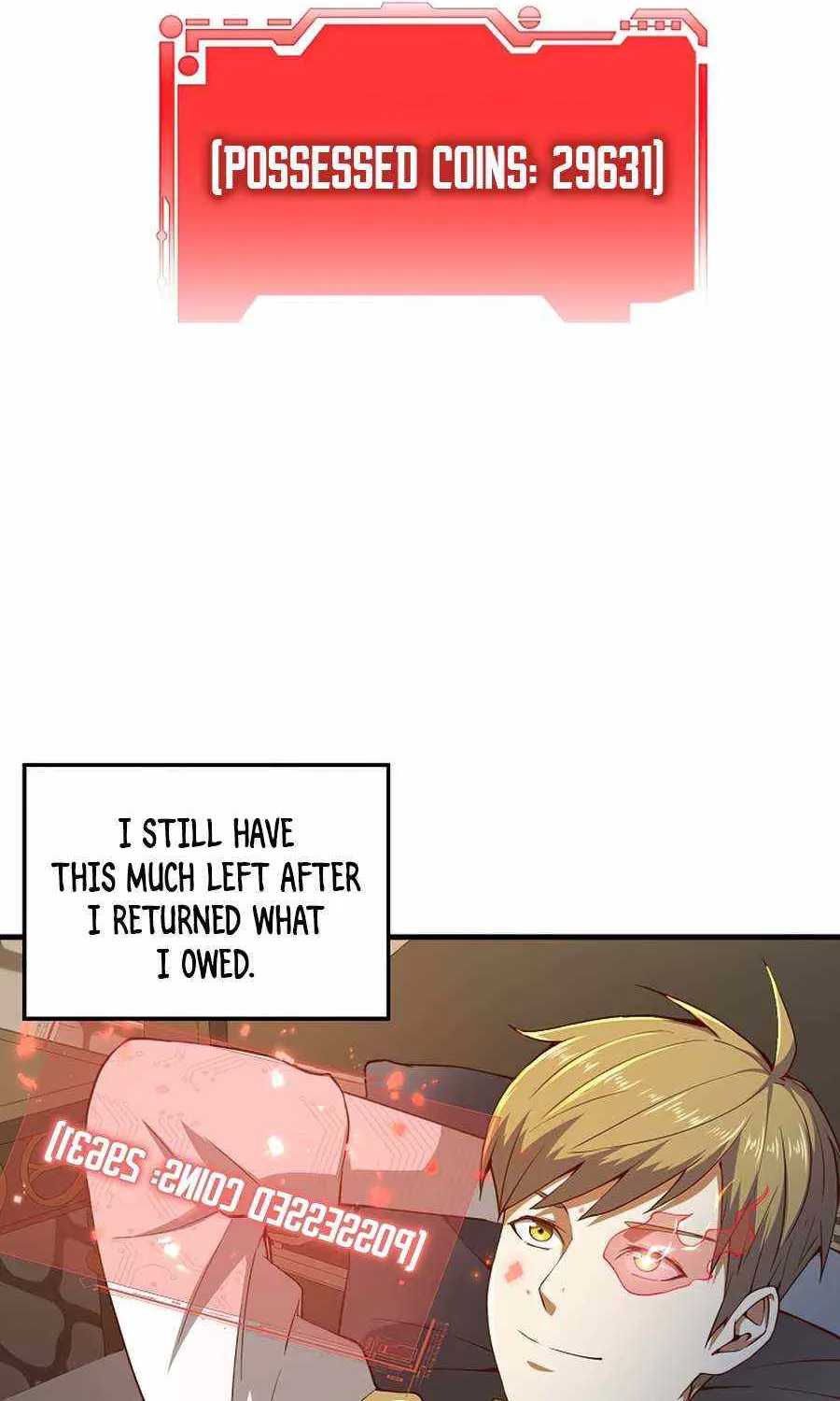 Read The Lord’s Coins Aren’t Decreasing?! chapter 43 image 11 on Lezhin