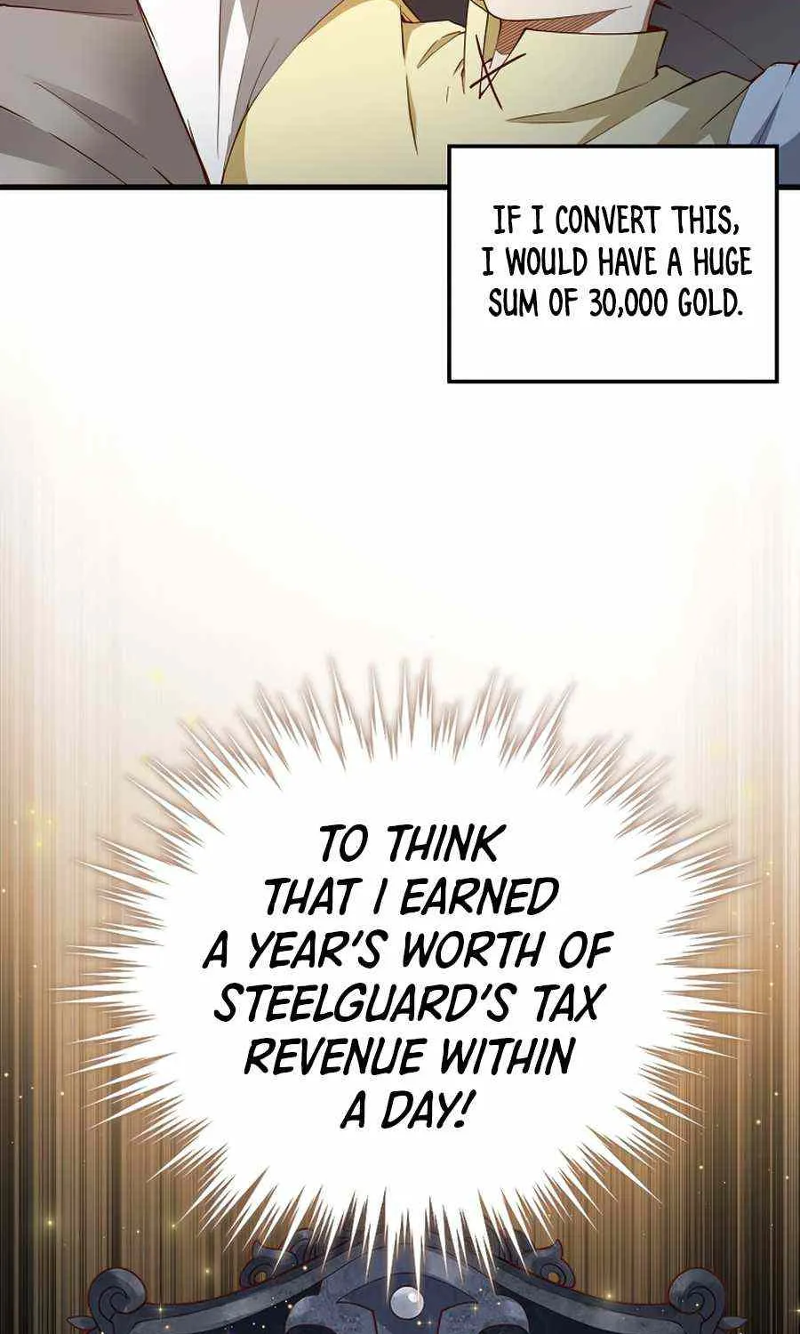 Read The Lord’s Coins Aren’t Decreasing?! chapter 43 image 12 on Lezhin