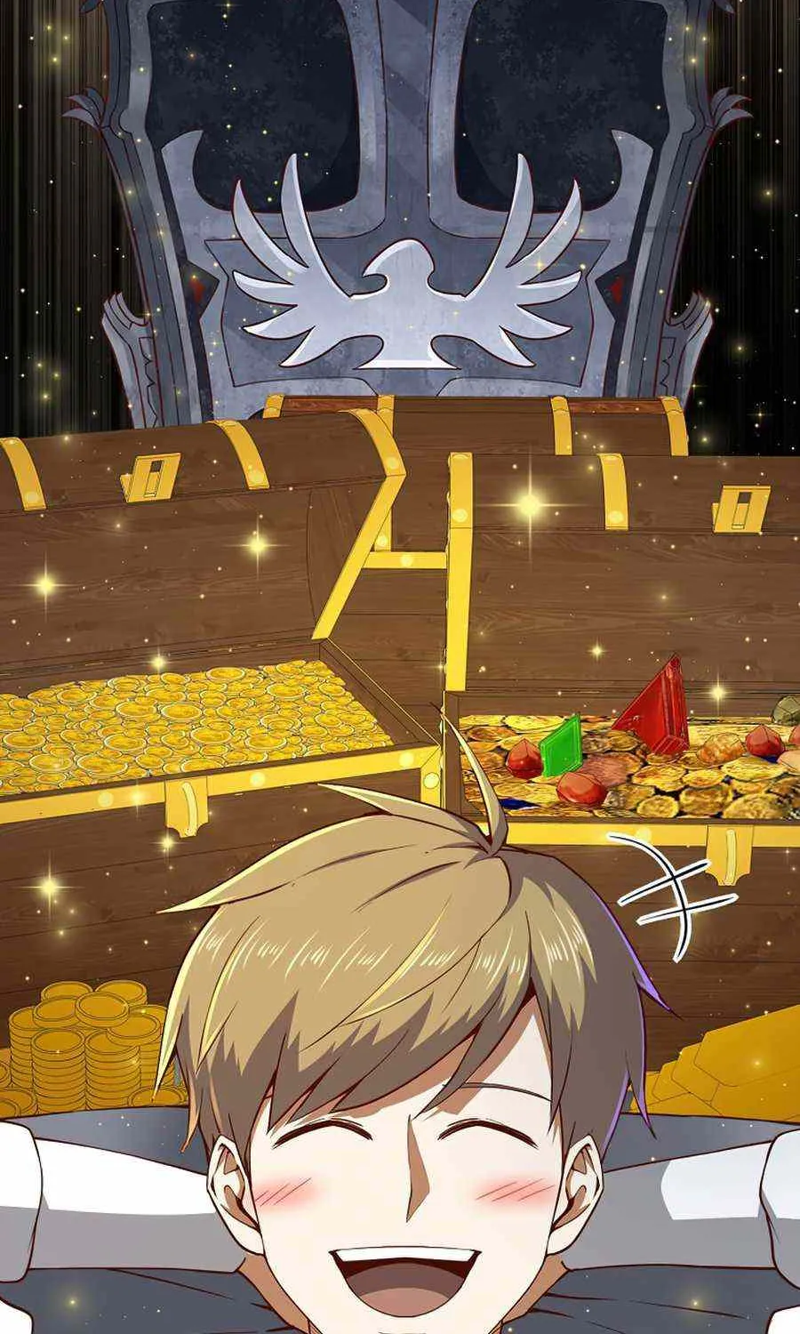 Read The Lord’s Coins Aren’t Decreasing?! chapter 43 image 13 on Lezhin