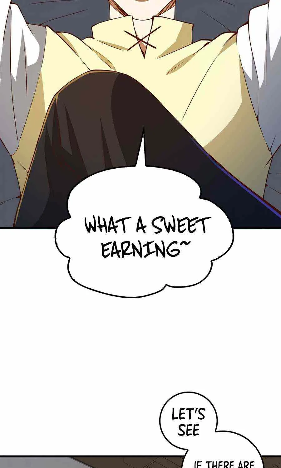 Read The Lord’s Coins Aren’t Decreasing?! chapter 43 image 14 on Lezhin