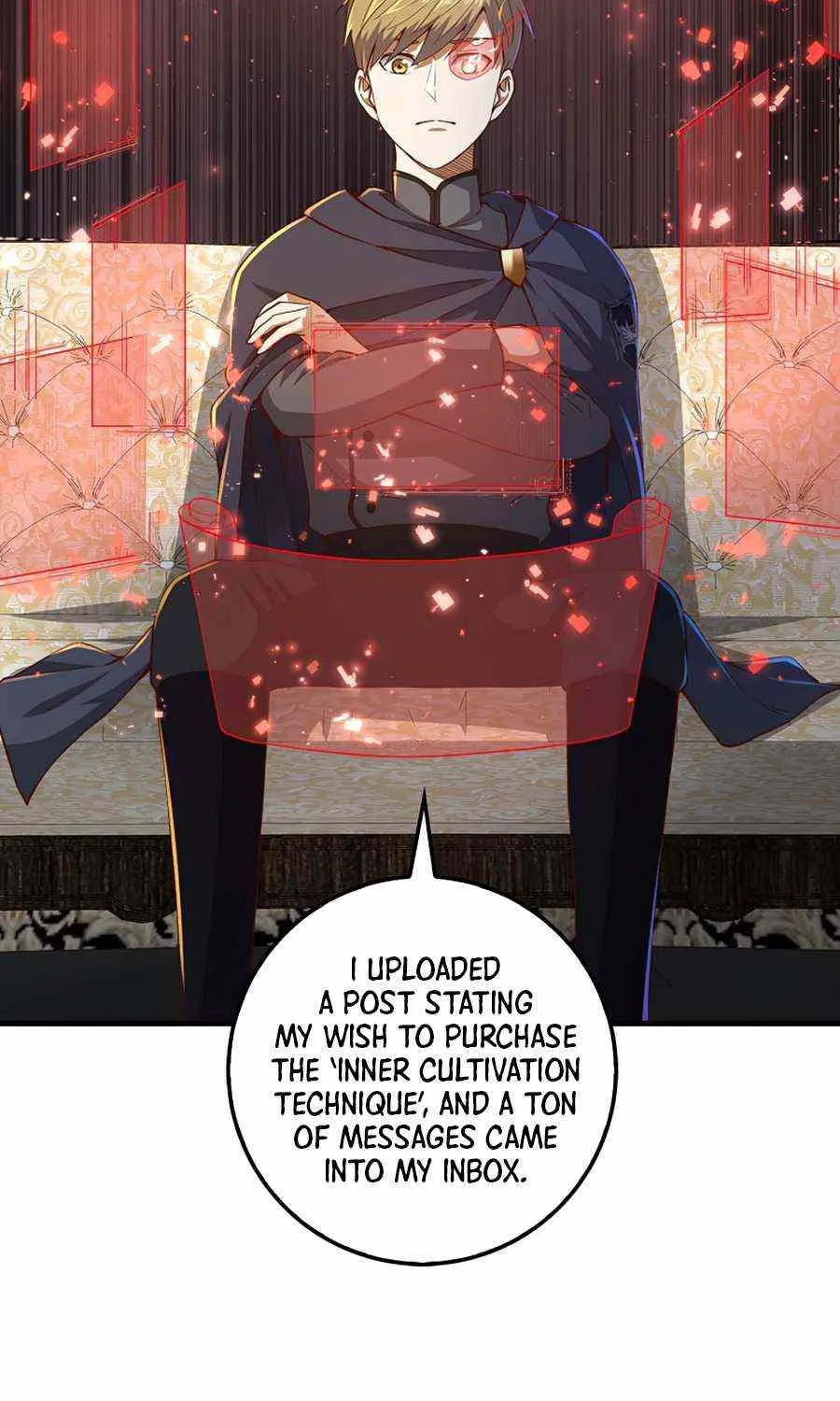 Read The Lord’s Coins Aren’t Decreasing?! chapter 43 image 21 on Lezhin