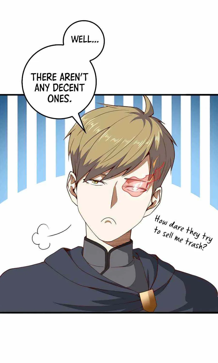 Read The Lord’s Coins Aren’t Decreasing?! chapter 43 image 22 on Lezhin
