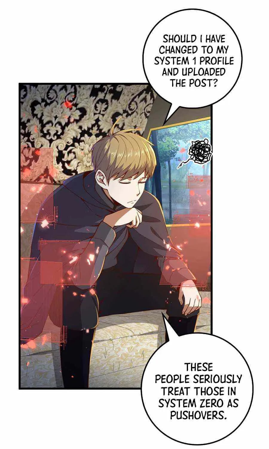 Read The Lord’s Coins Aren’t Decreasing?! chapter 43 image 23 on Lezhin