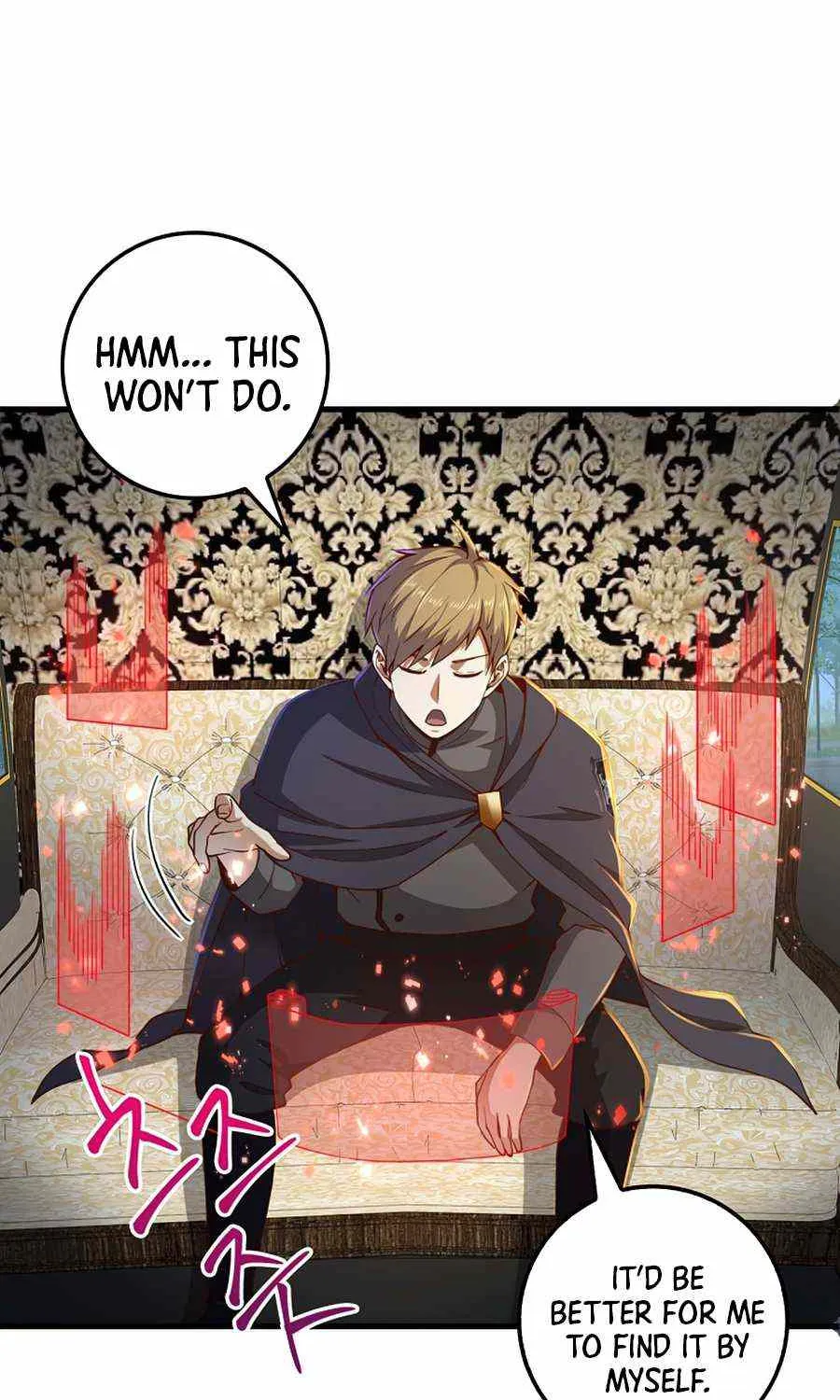 Read The Lord’s Coins Aren’t Decreasing?! chapter 43 image 24 on Lezhin